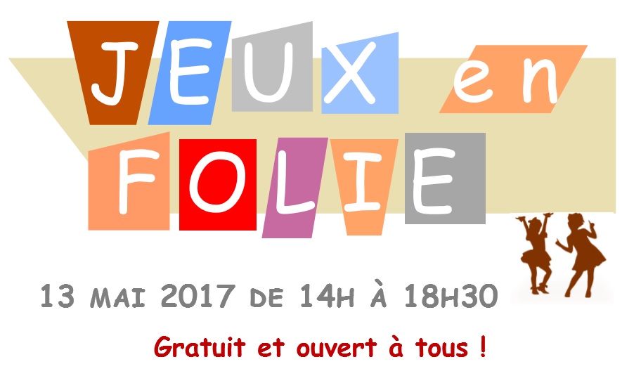 Jeux en folie